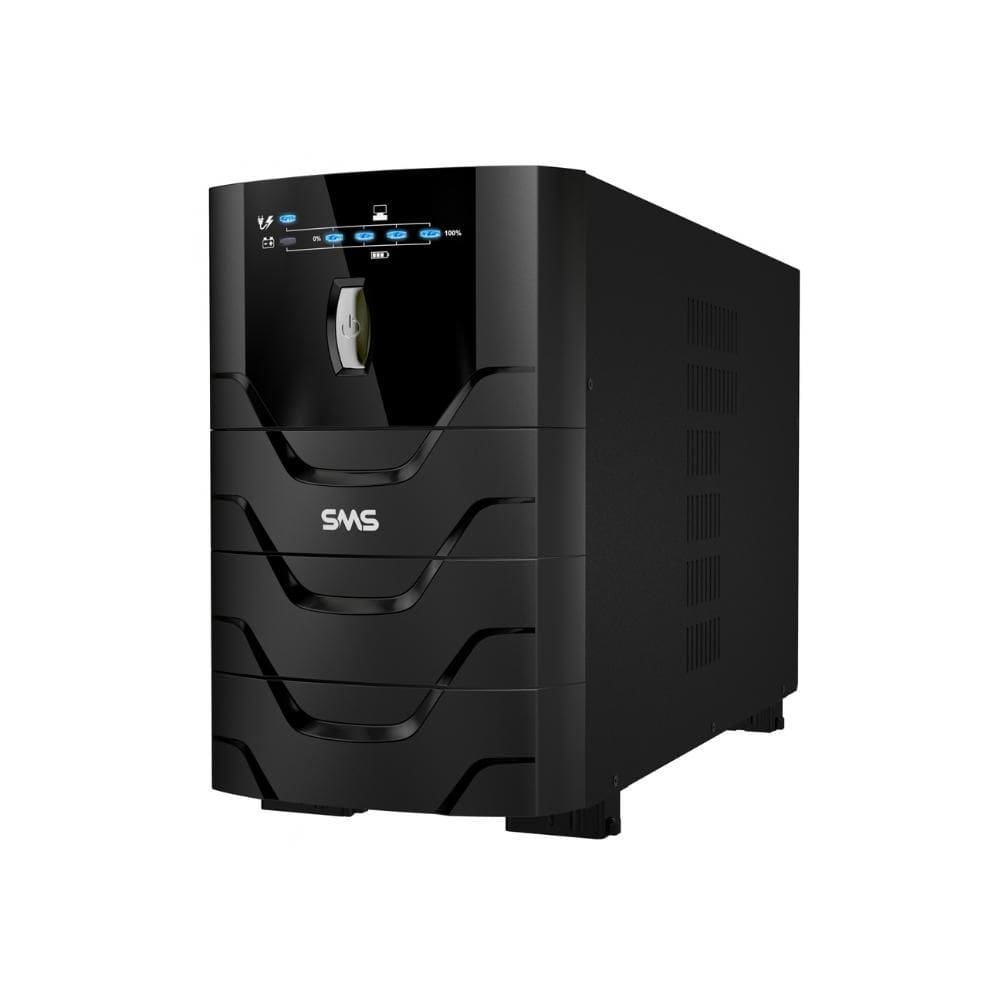 Nobreak 3200va Sms Power Sinus 27872 senoidal Entrada Bivolt