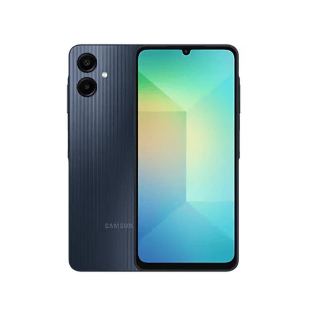 Smartphone Samsung Galaxy A06 SM-A065M/DS 128GB Tela 6,7”