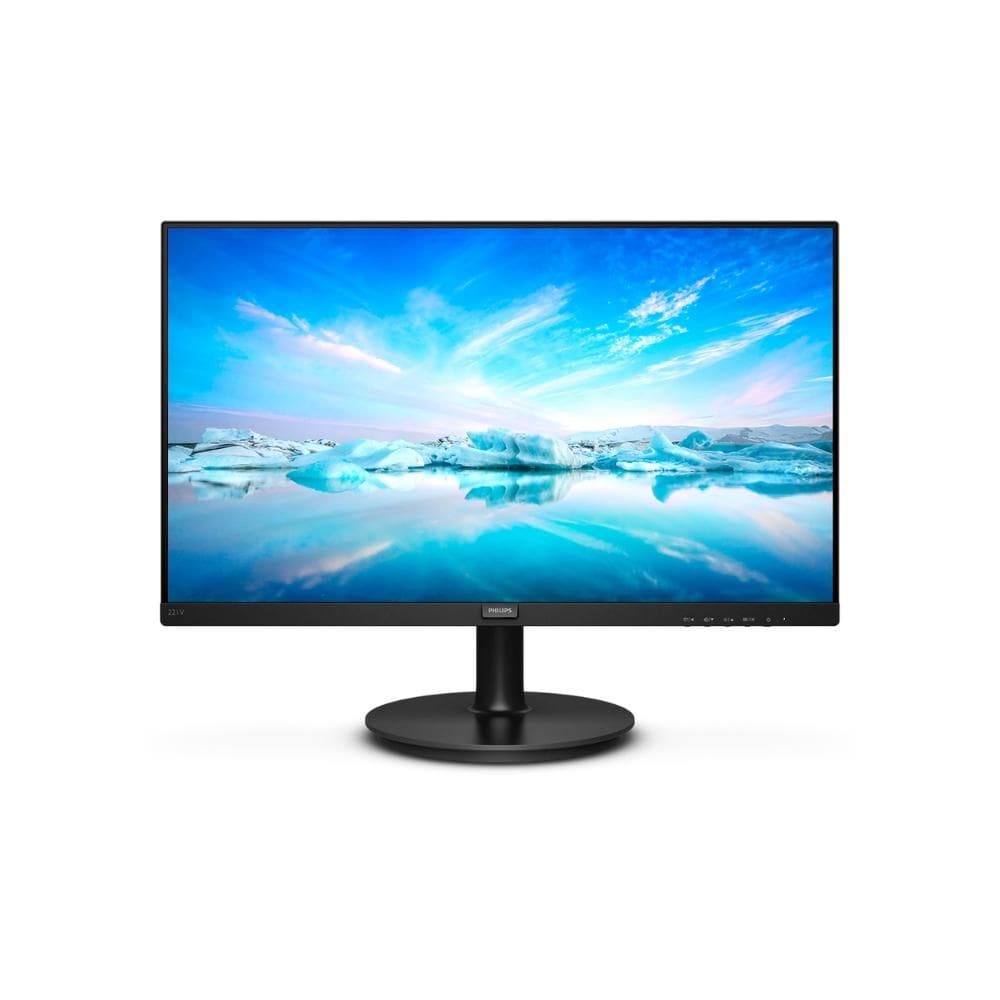 Monitor 21,5” Philips 221V8LB Full HD Preto