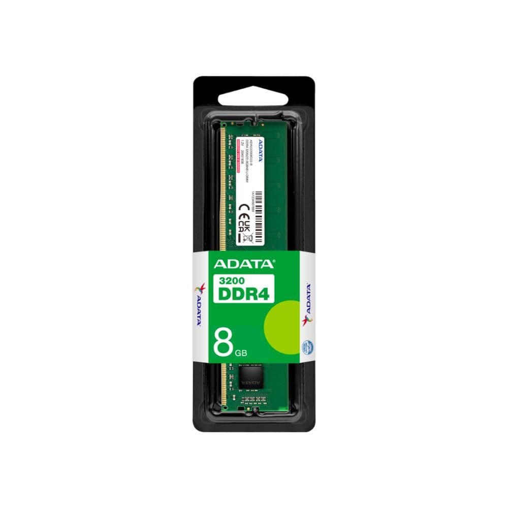 Memoria Ram Adata  Ddr4 3200Mhz 8Gb  Ad4u32008g22-Sgn