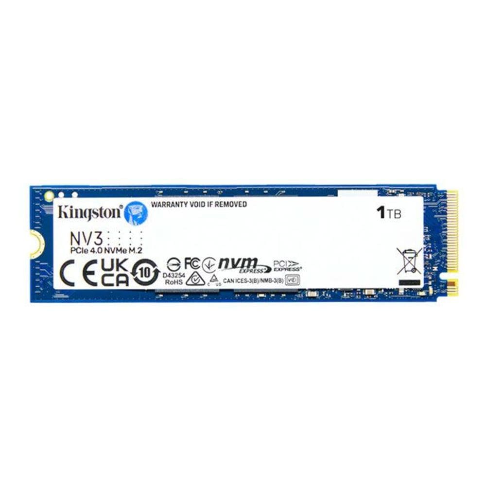 Ssd 1Tb Kingston NV3 SNV3S/1000G M.2