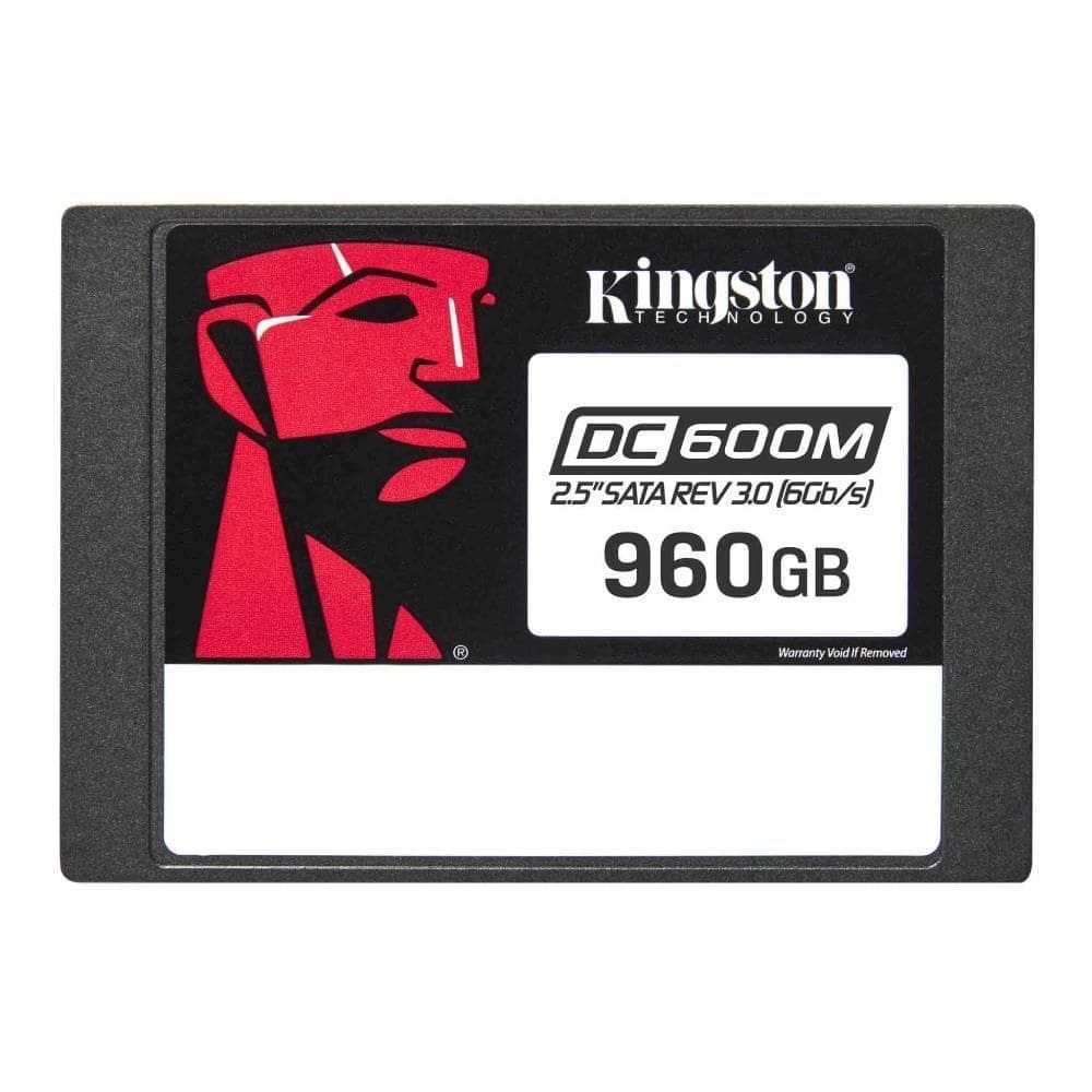 Ssd de 960Gb Kingston SEDC600M/960G Sata 3