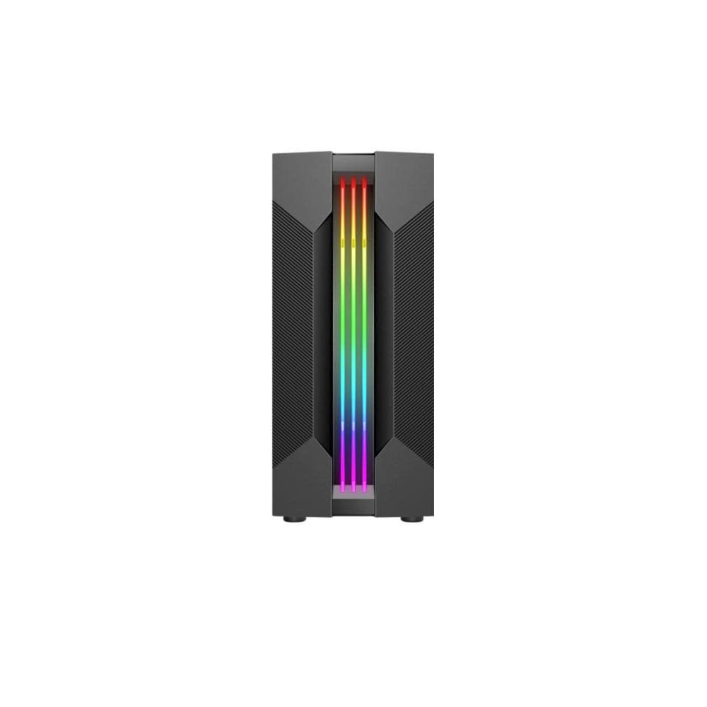 Gabinete K-Mex Gamer  Bifrost 6 Cg01a9  Preto    S/Fonte
