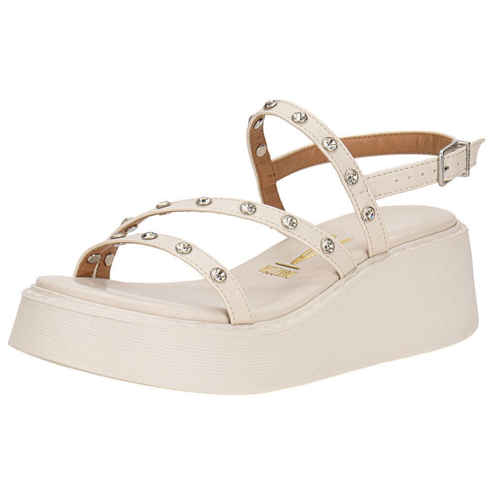 Sandália Feminina Anabela Vizzano 6525101