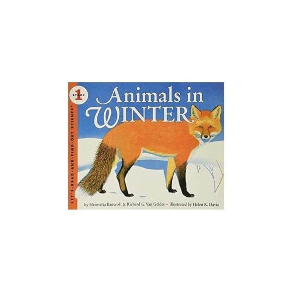 Animals In Winter