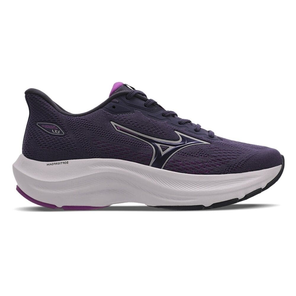 Tênis Mizuno Enigma 2 - Feminino - Azul Marinho