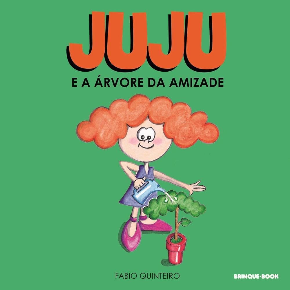 Juju E A Árvore Da Amizade
