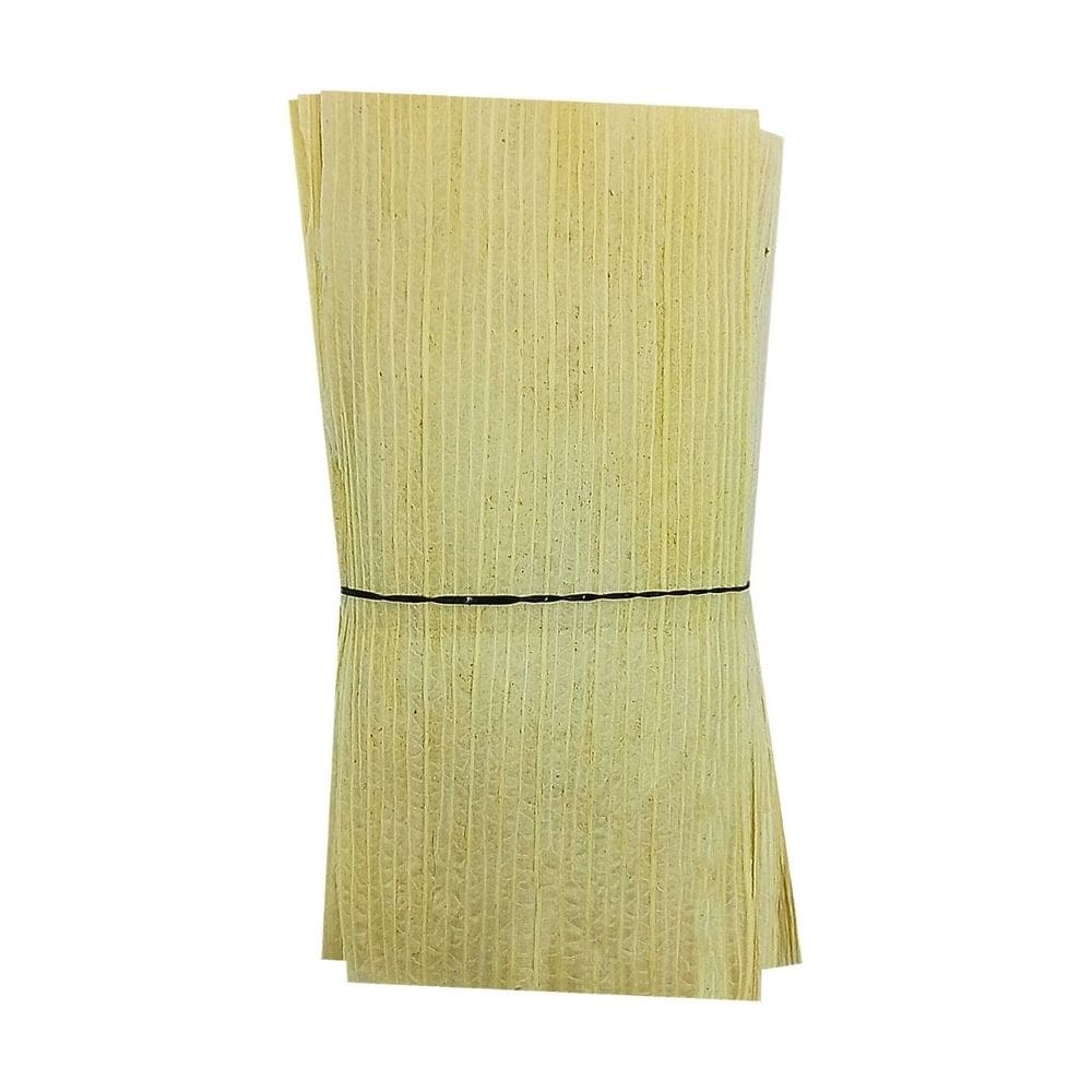 Palha De Milho Decorativa Natural Para Decoração Artesanato