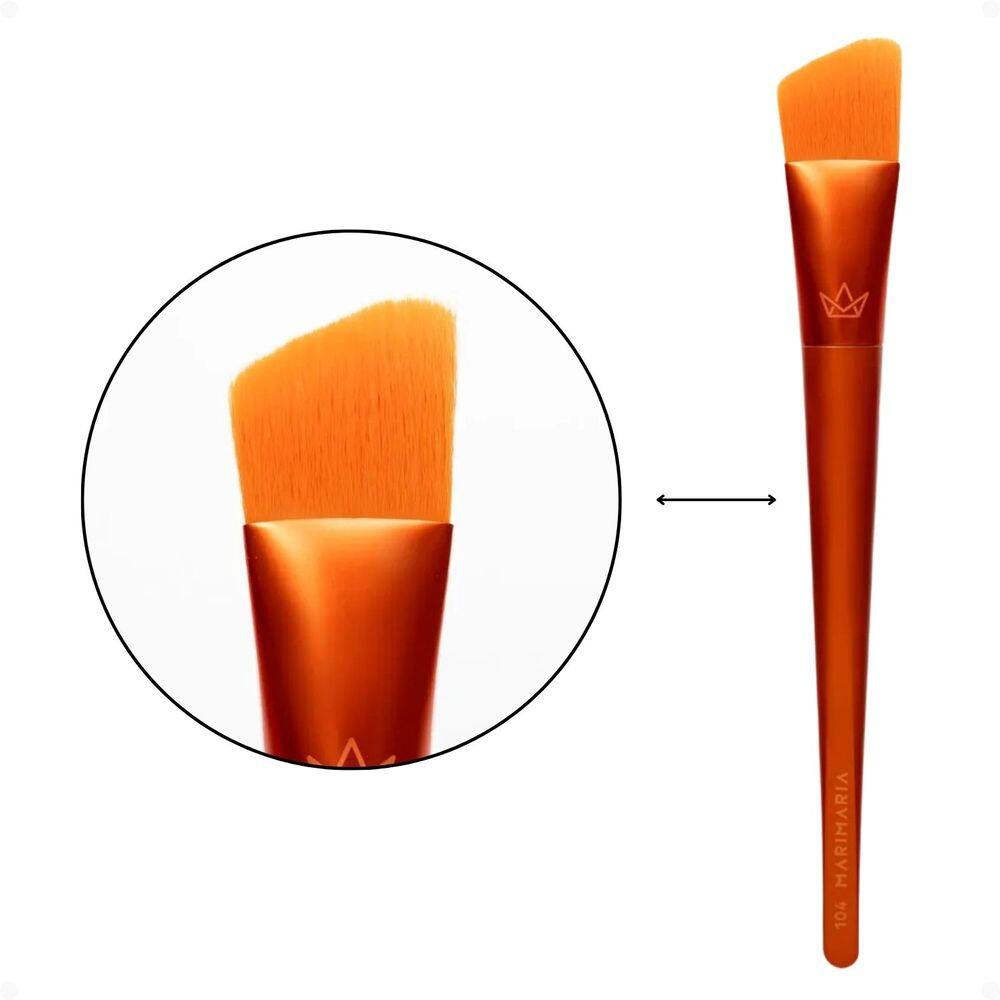 Pincel Angular Para Base Mari Maria Makeup MM-104