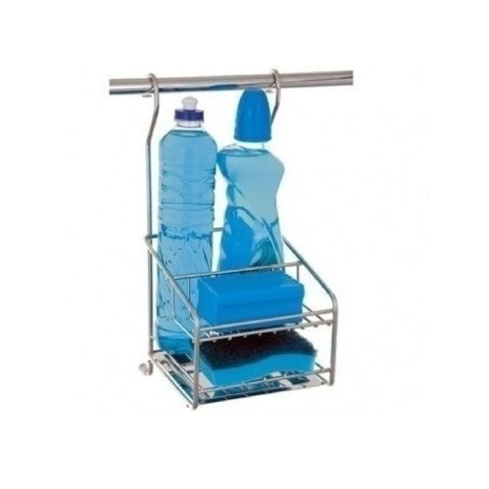 Porta Detergente, Sabao E Esponja Classic Jomer 4650