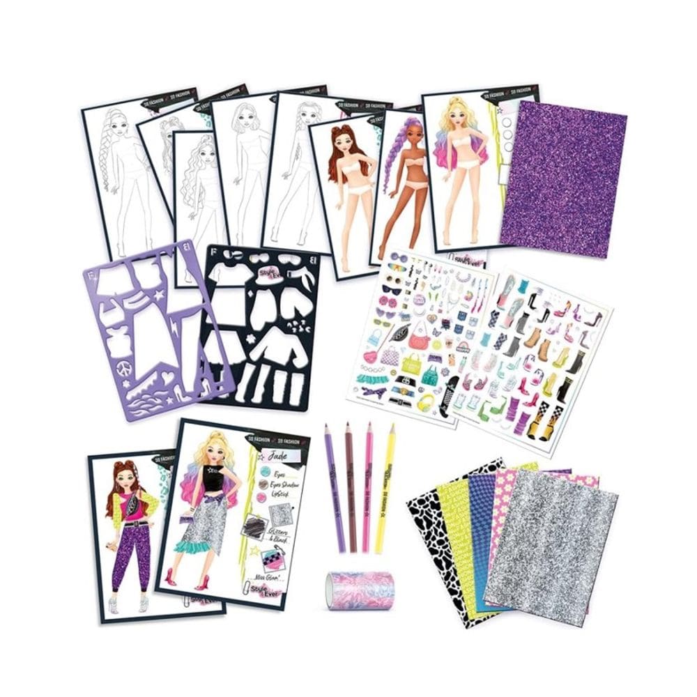 Fashion Designer Style 4 Ever - Fun