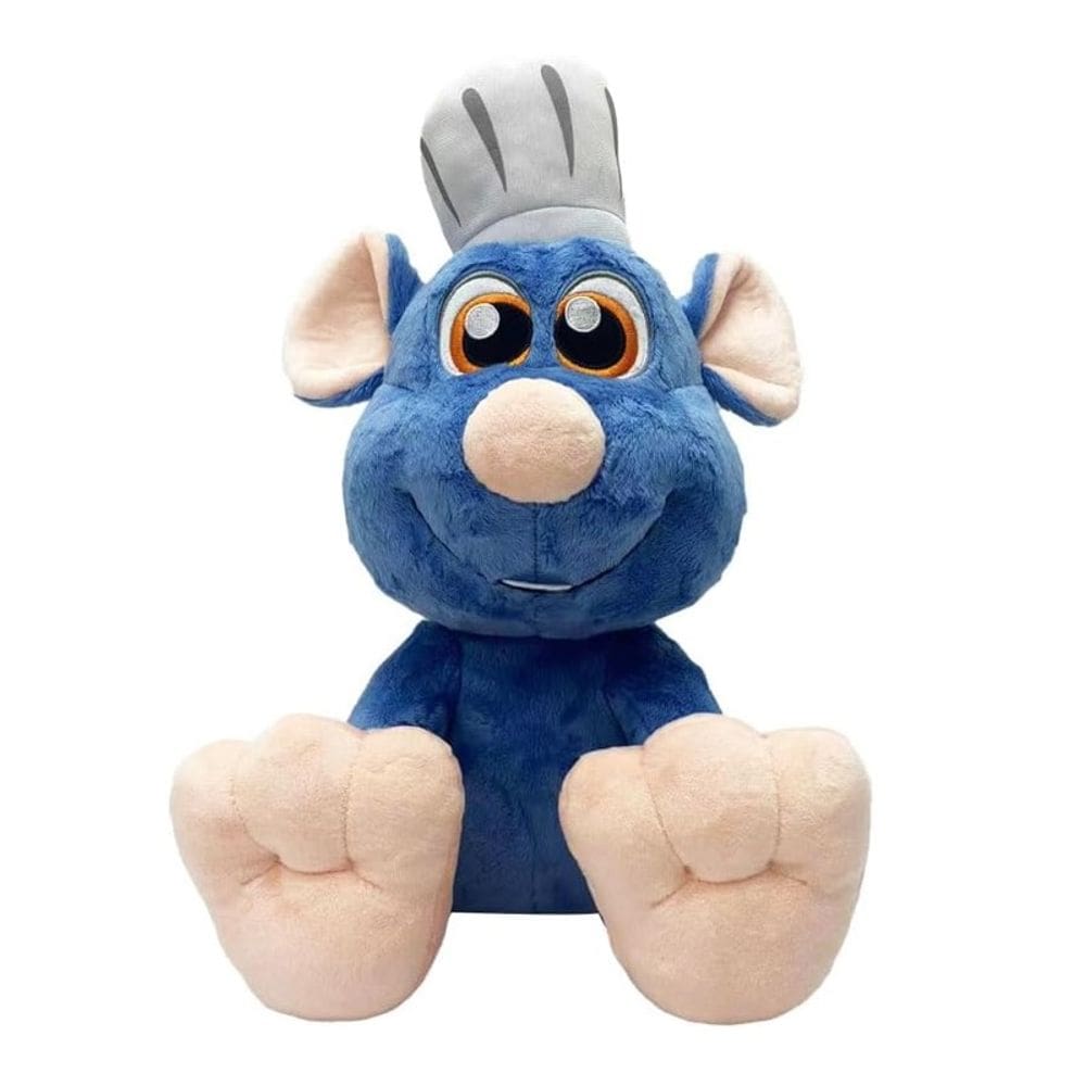 Disney Pelúcia Big Feet Remy - Fun