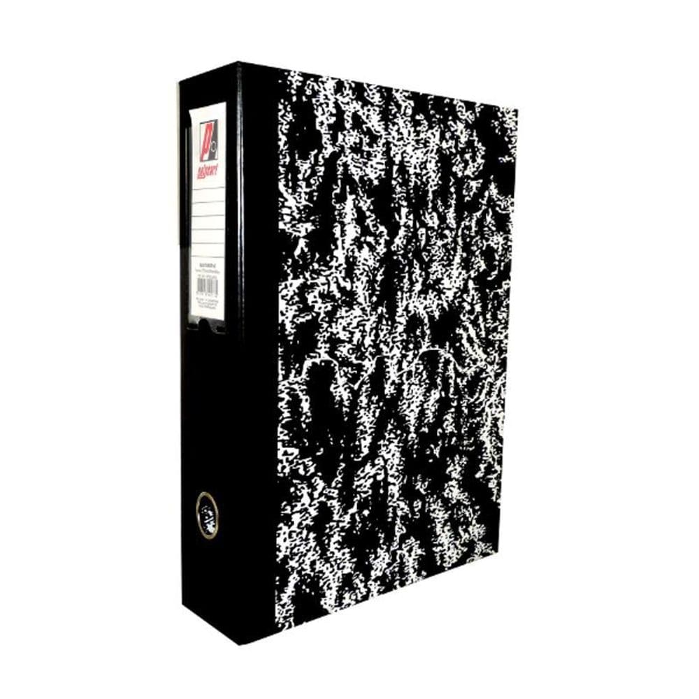 Pasta Registradora Arquivo A-Z Office Largo Visor Kit 04