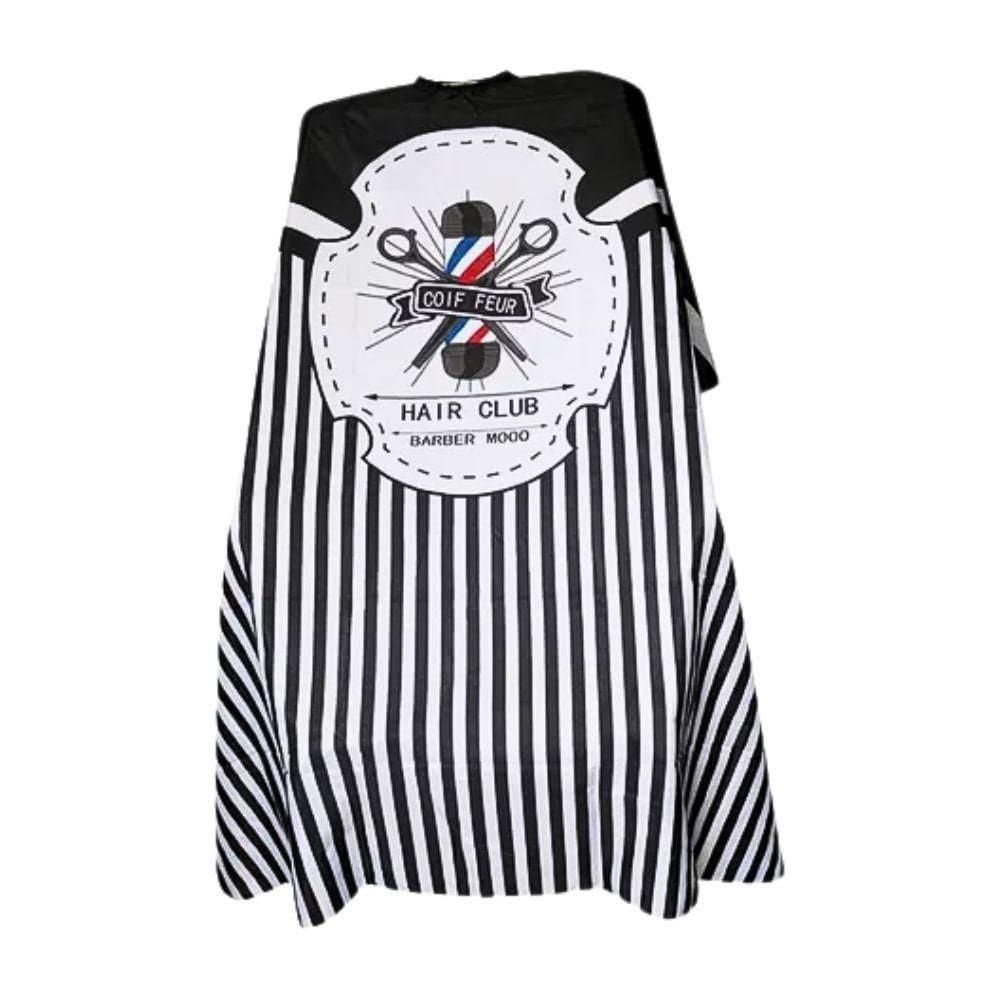 Capa Avental  Para Cabeleireiro
