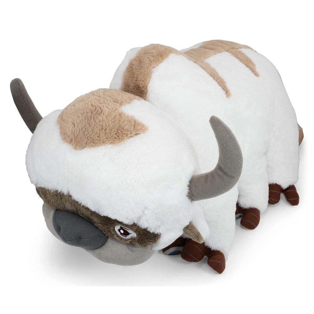 Brinquedo de pelúcia Golden Bell Studios Avatar The Last Airbender Appa