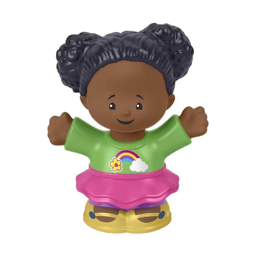 Little People Mini Figura Tessa - Mattel