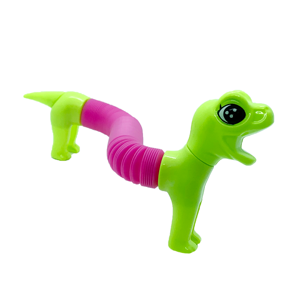 DINO MOLA - Brinquedo de descompressão - 12 unidades
