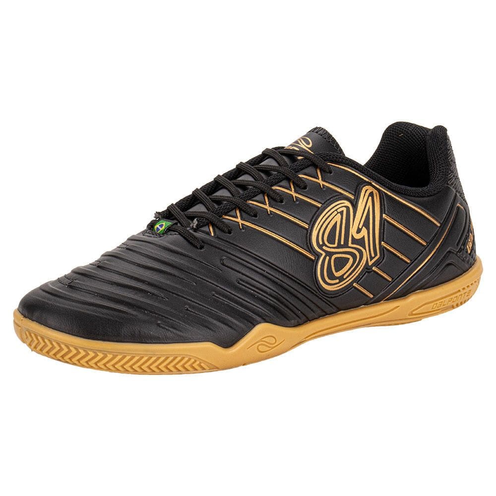 Chuteira Futsal 81 Titanium Dalponte 1056