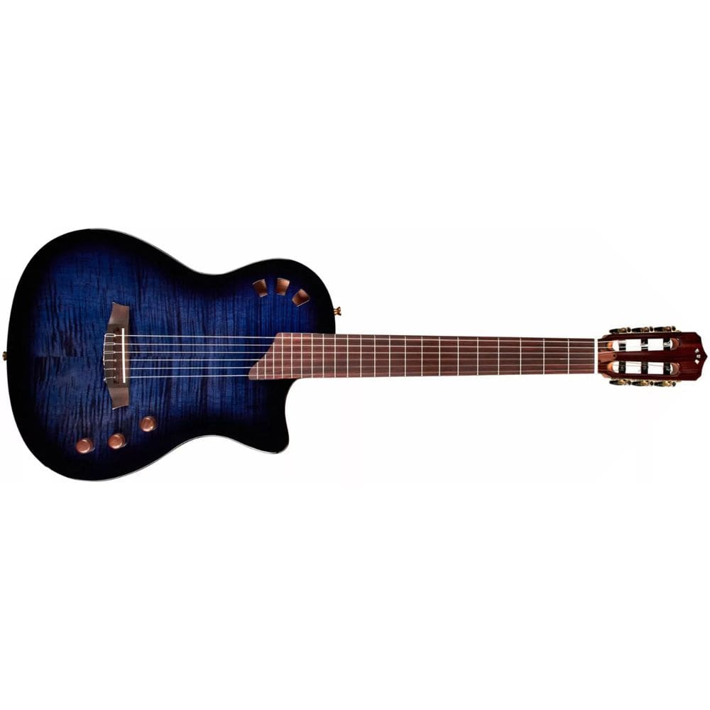 Violão Cordoba Stage Sólido Ltd Blueburst C/ Bag 06011