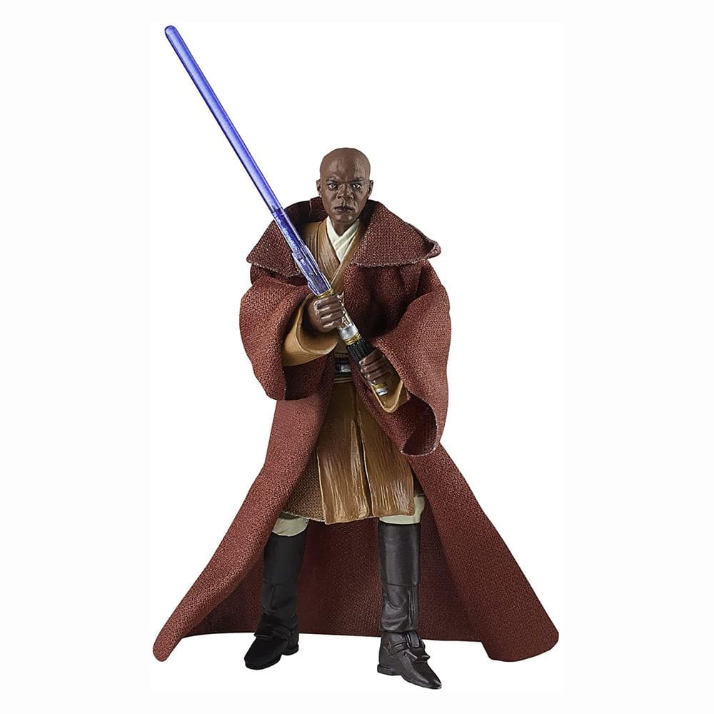 Boneco de ação STAR WARS The Vintage Collection Mace Windu