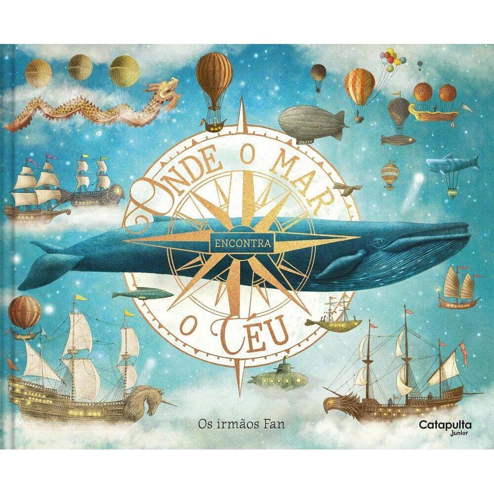 Onde O Mar Encontra O Céu