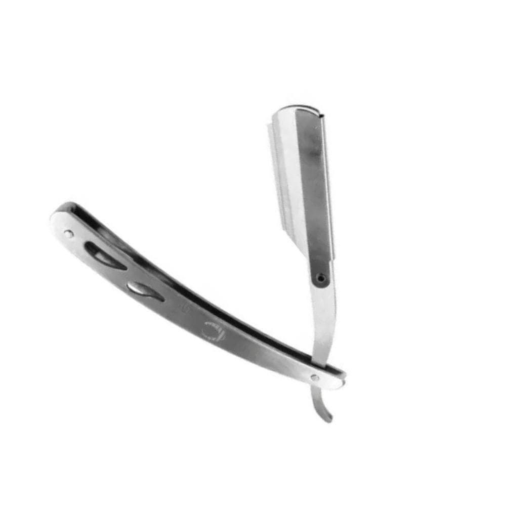 Navalhete Ferro Corte Preciso E Resisten Para Barbeiro