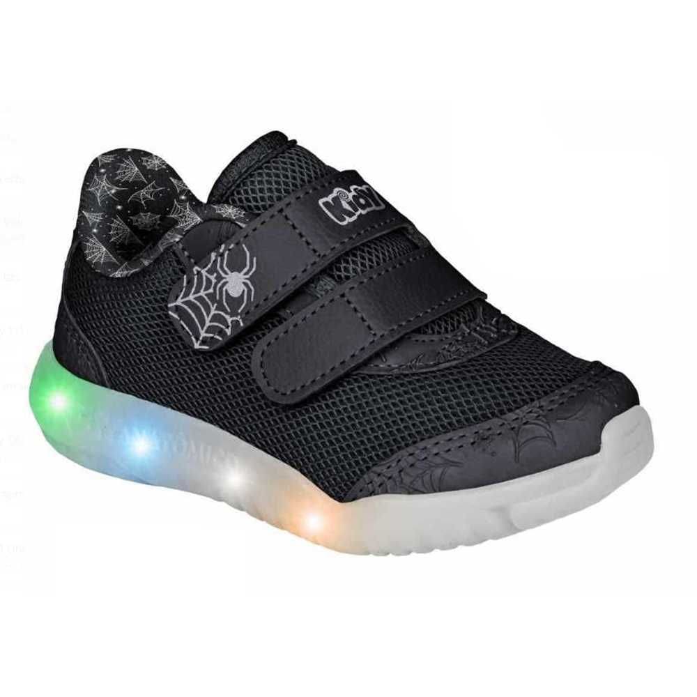 Tênis Infantil Menino Kidy Flex Light