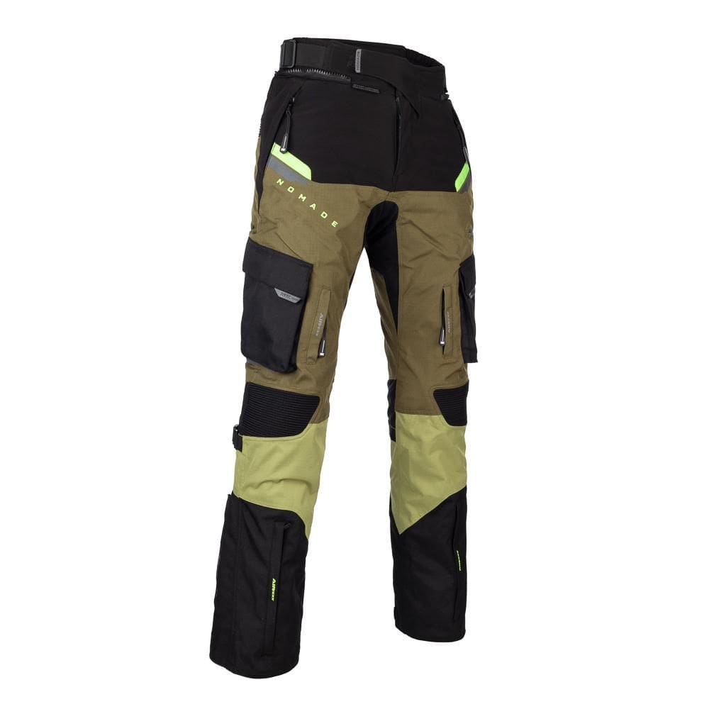 Calca Texx Nomade Masc Pret Verd Xxxl 3xl [F016]
