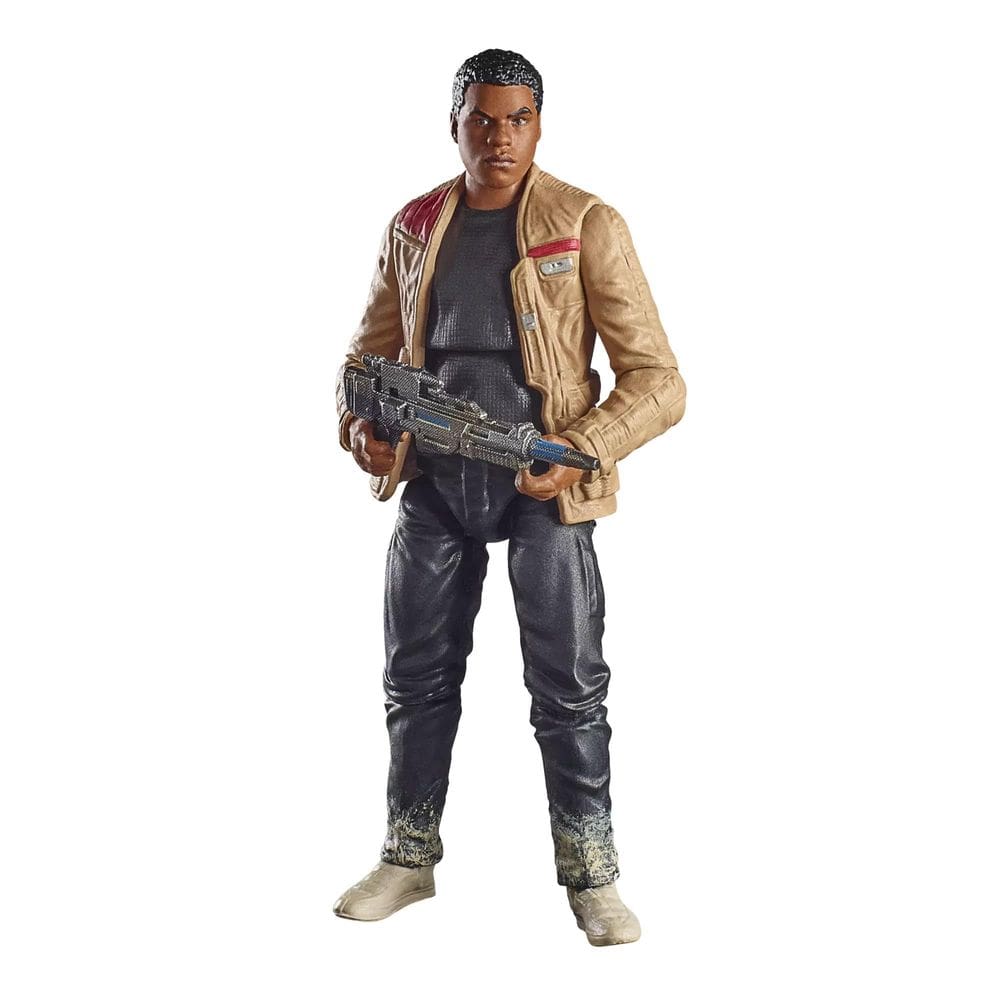 Boneco de ação STAR WARS The Vintage Collection Finn 9,5 cm