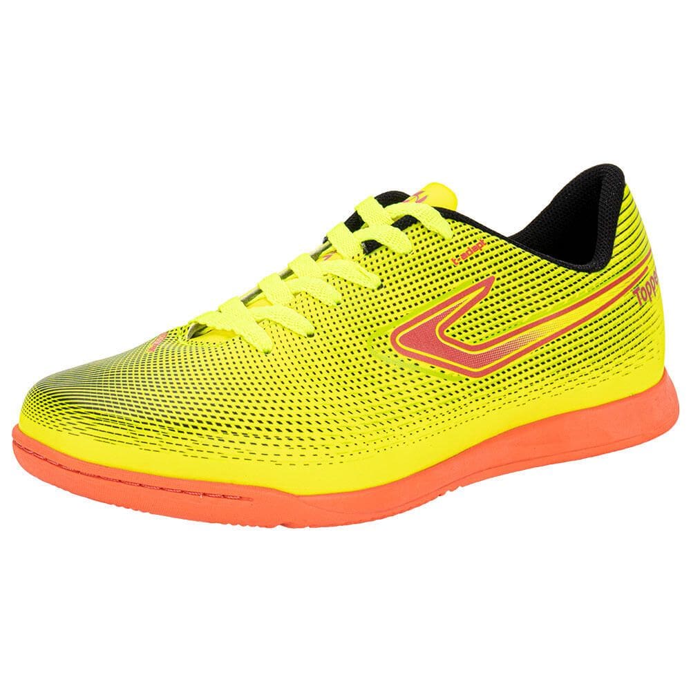 Chuteira Futsal Slick Vi Topper Tp05780004