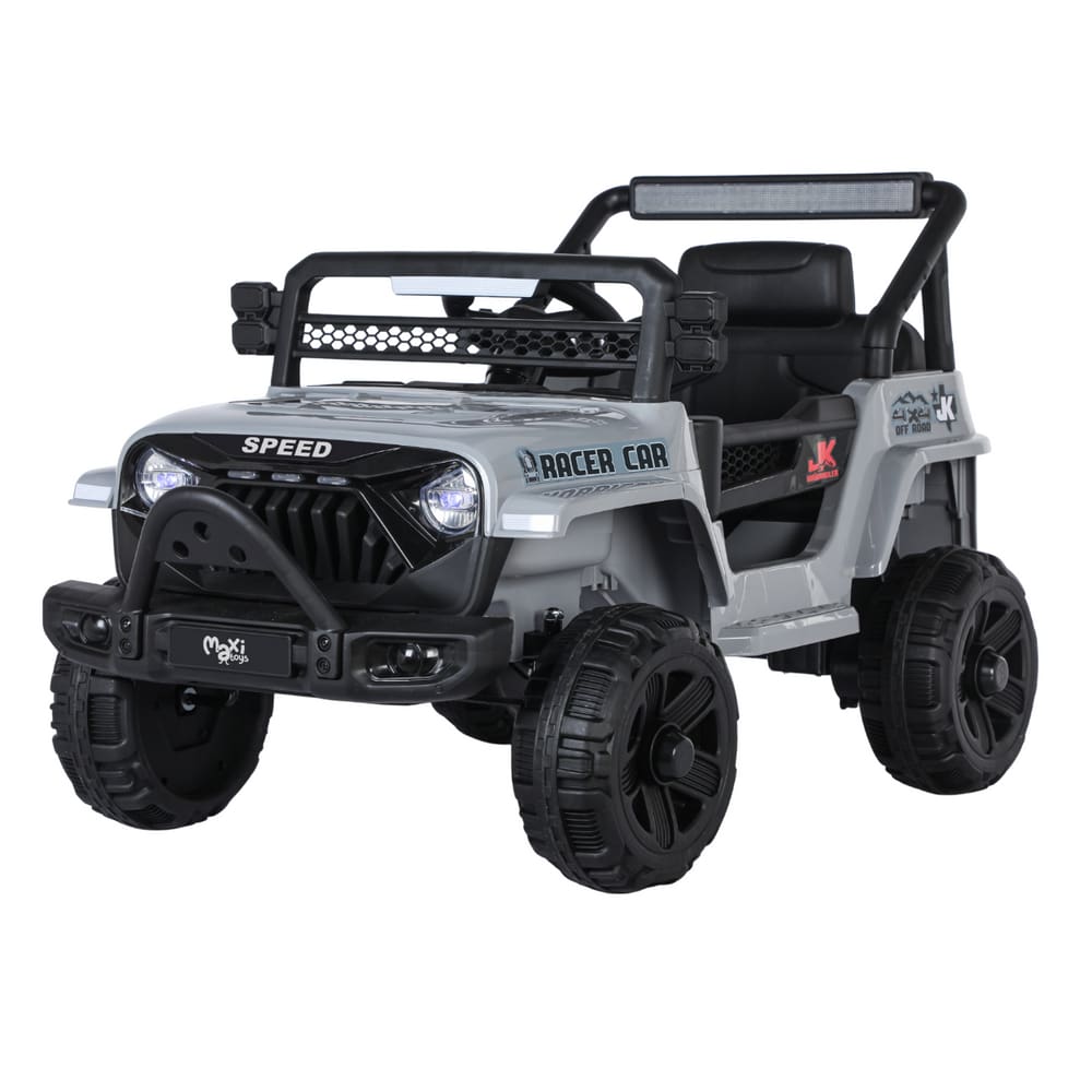 Carrinho Elétrico Infantil Mini Jipe Ride On 12v Maxi Toys