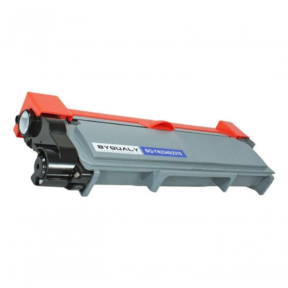 Toner Compatível Com Brother Tn2340 Tn2370 L2300 Dcp-l2540dw Tinta Preto