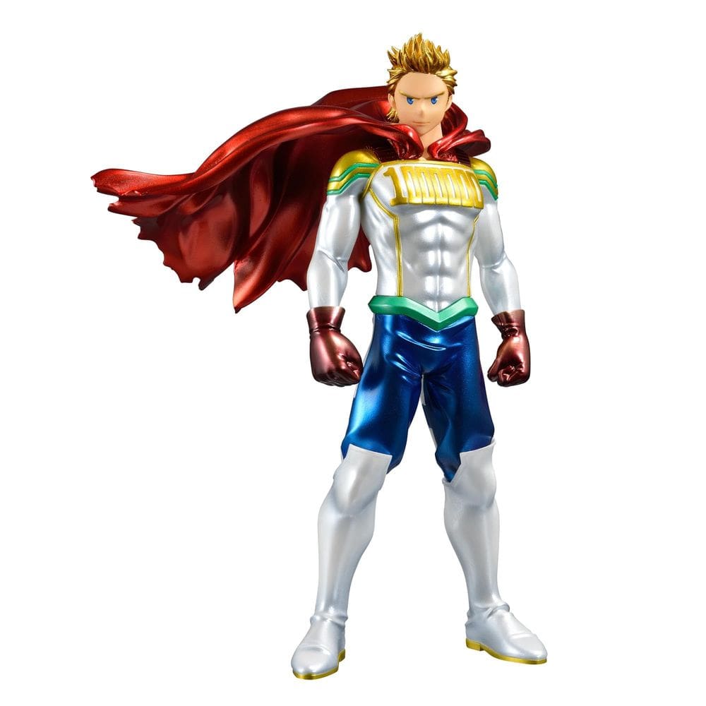 Boneco de ação Banpresto My Hero Academia Lemillion Medium