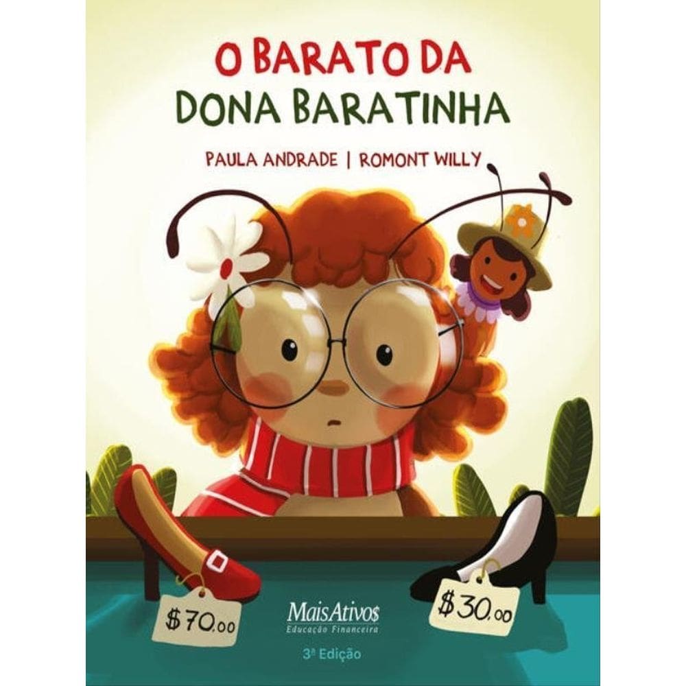 O Barato Da Dona Baratinha