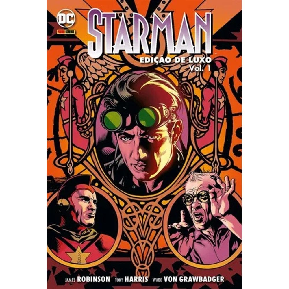 Sp - Starman Vol.1