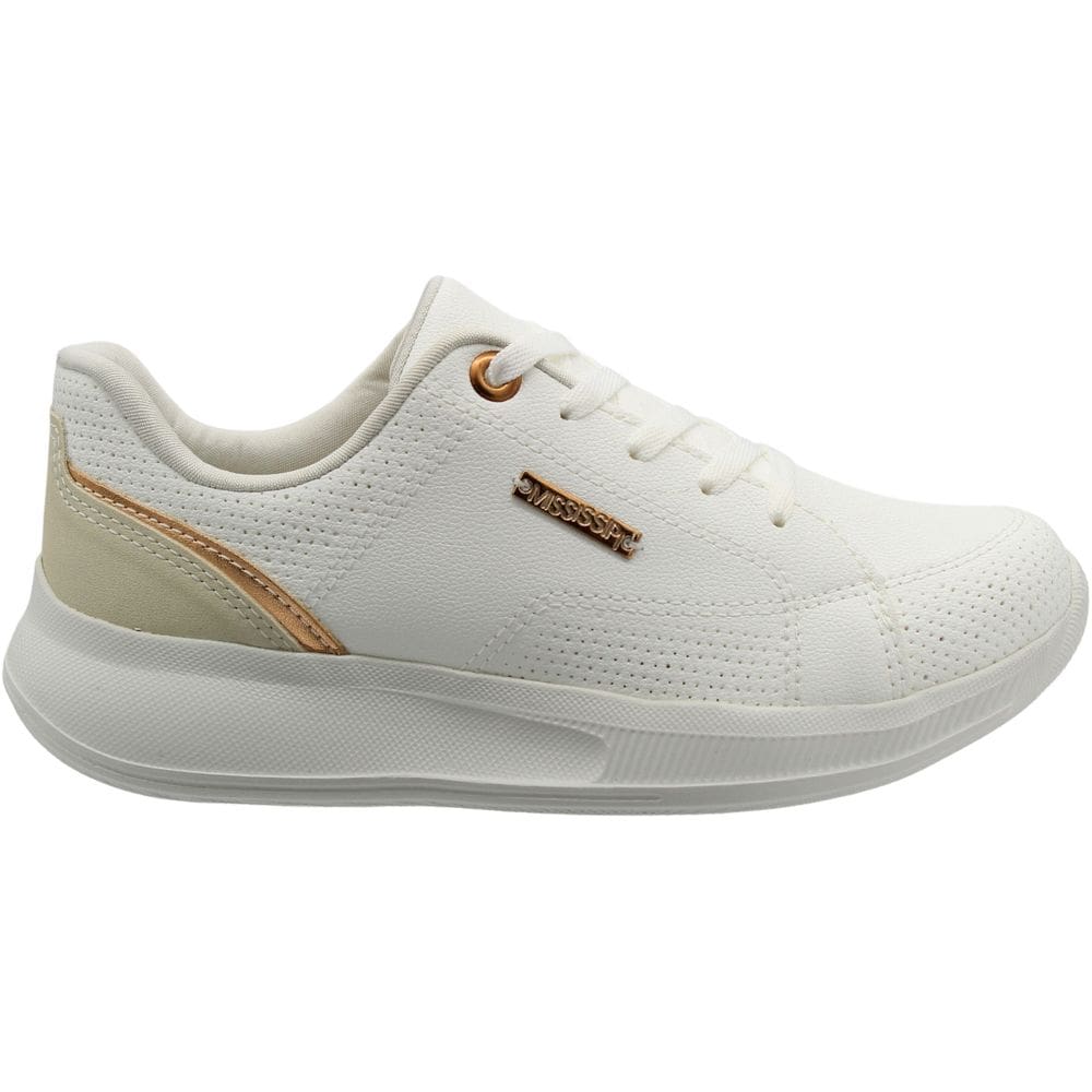 Tênis Esportivo Mississipi Jogging Solado Soft Feminino
