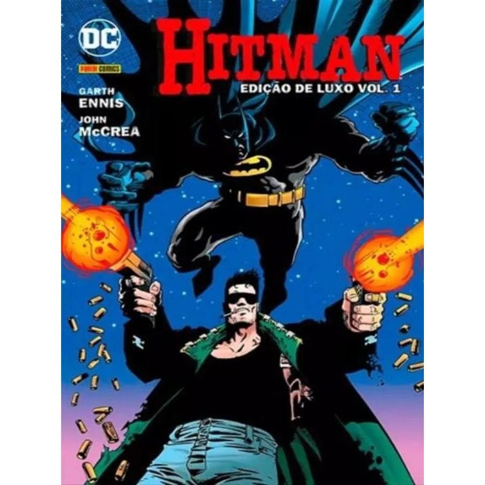 Sp - Hitman Vol. 1