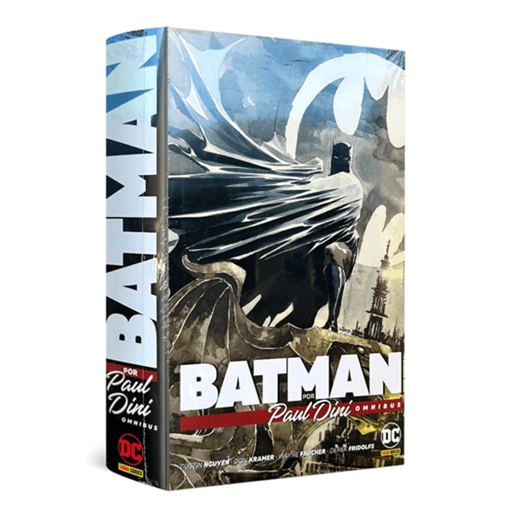 Sp - Batman Por Paul Dini (Dc N.1 ***