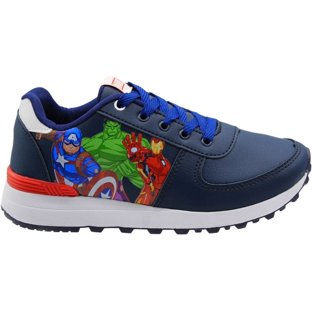 Tênis Jogging Infantil Dyan Divertido Macio Menino