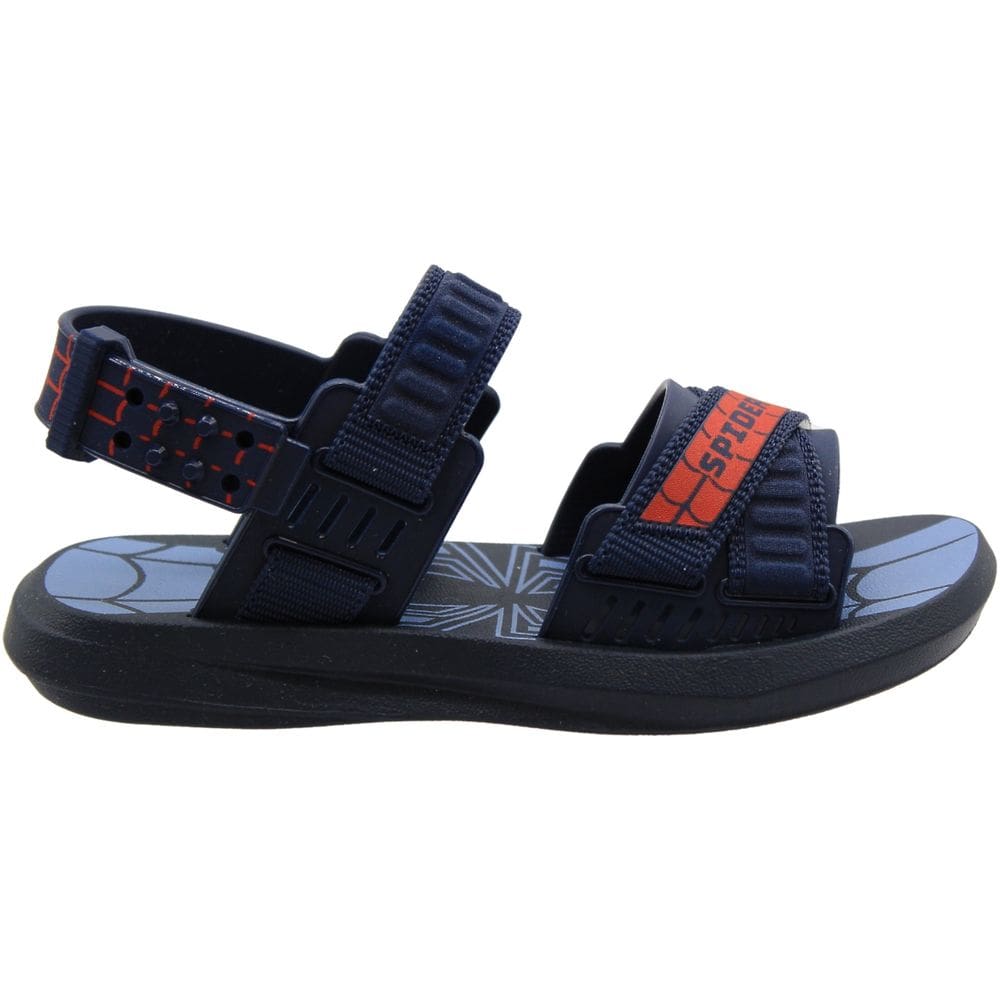 Sandália Papete Infantil Grendene Kids Web Force Menino
