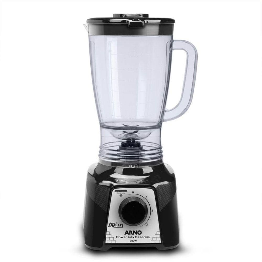 Liquidificador Arno Power Mix Essential LQ19 700W Preto 220V