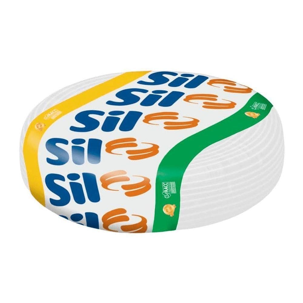 Cabo Flexível 6mm² 25m 750v Branco - Sil