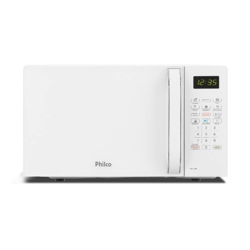 Micro-Ondas Philco Branco 20L 220V PMO23B