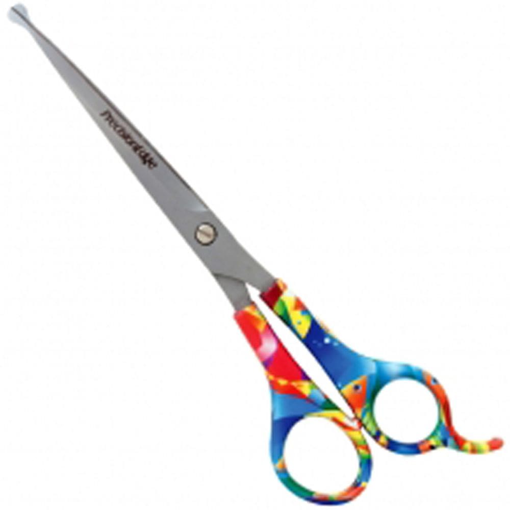 Tesoura Precision Edge Curva 6,5”