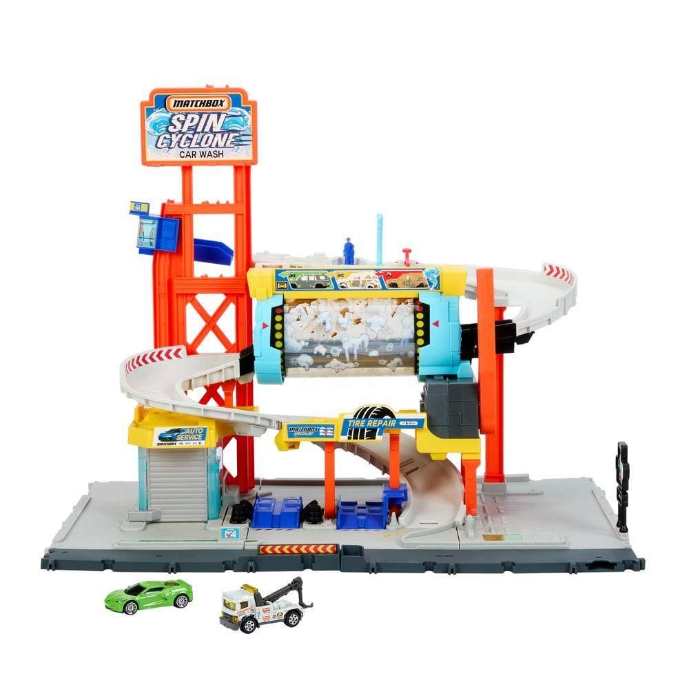 Matchbox Super Auto Center - Mattel