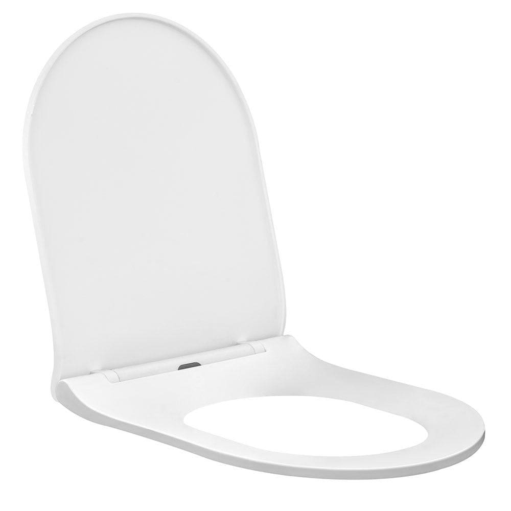 Assento Sanitário Modaza Acqua, Soft Close, Branco