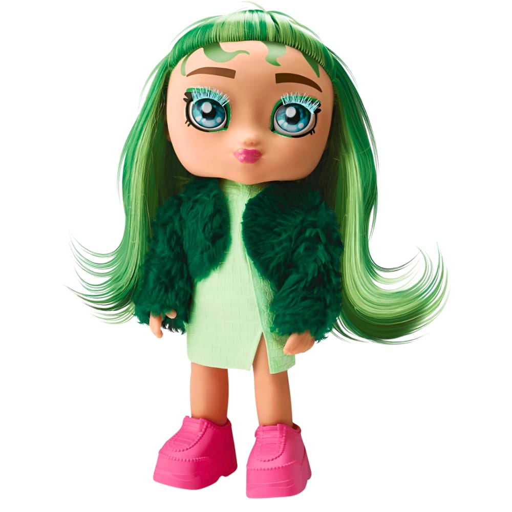 Boneca Diver Surprise Teens K-pop C/Acessórios Divertoys