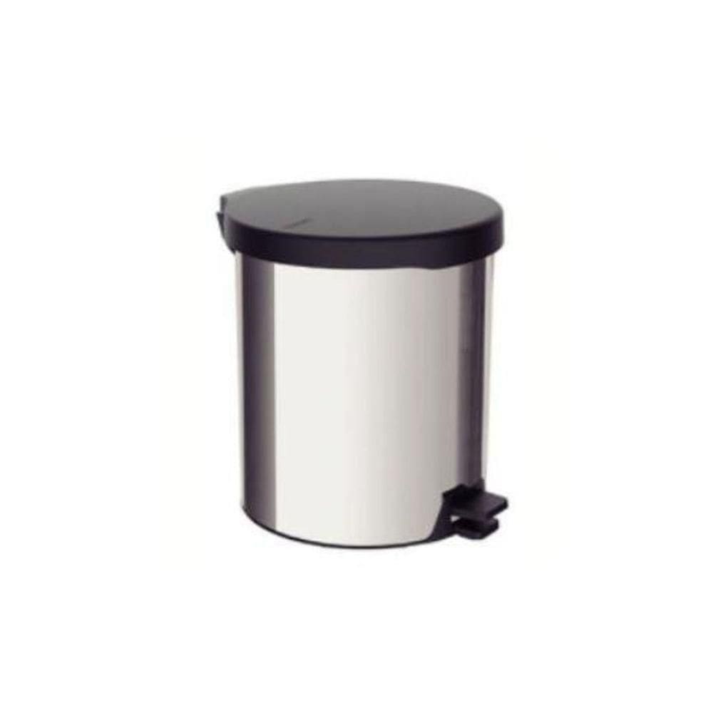 Lixeira Com Pedal New 12l Inox - Tramontina