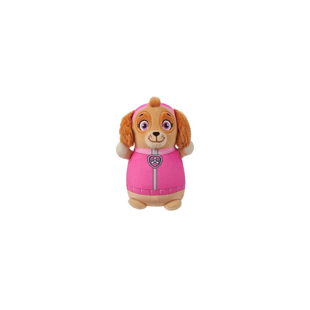 Squishmallows - Pelucia Skye 15Cm Patrulha Canina Me Abrace