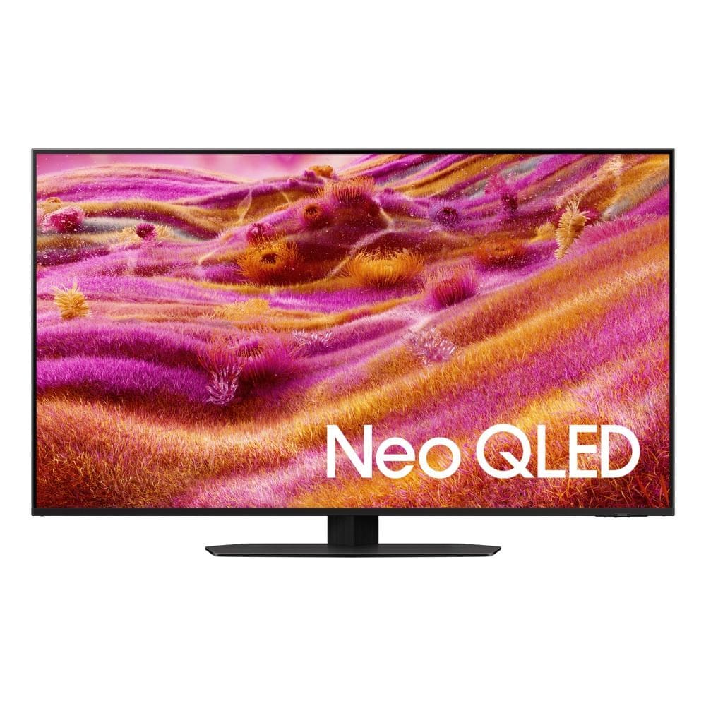 Samsung Vision AI TV 50” NEO QLED 4K QN90F 2025, Mini LED, Processador com AI, Tela Matte, Controle por Gestos, Modo Game com AI